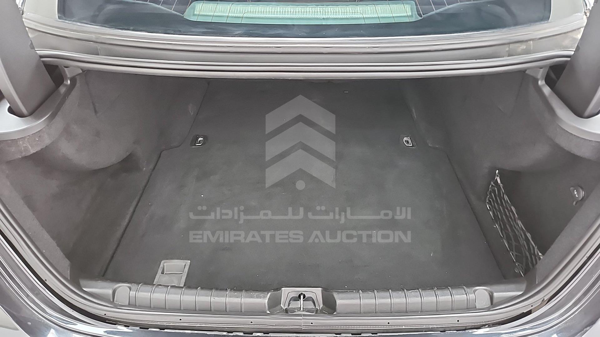 2014 MASERATI GHIBLI VIN: ZAMSS57F1E1113320