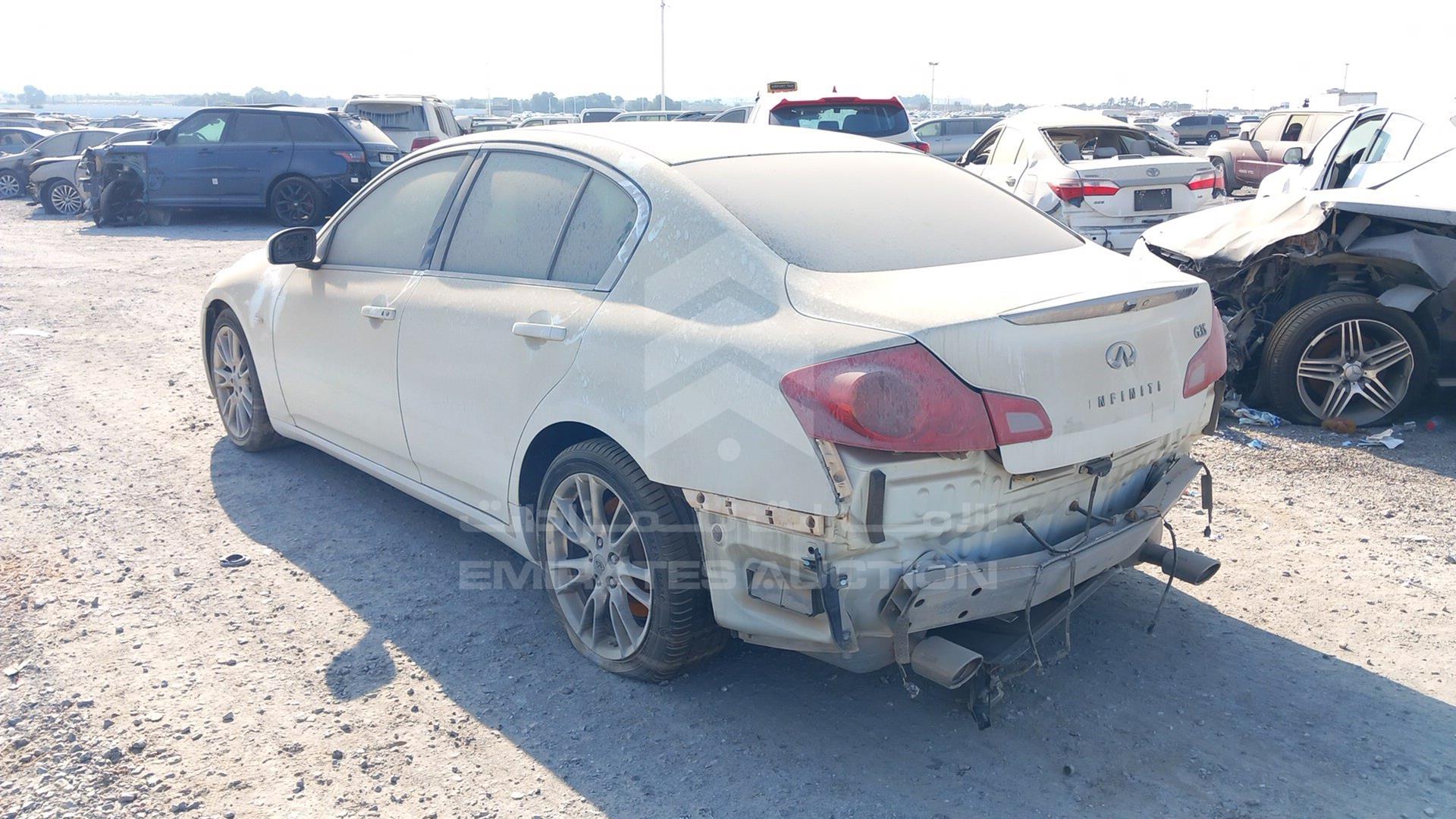 2007 INFINITI G35 VIN: JNKBV61E07M201325