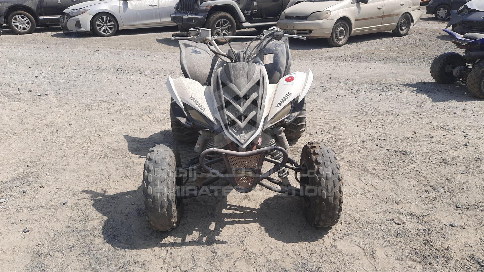 0 ATV YAMAHA VIN: JY4AM14Y6AC024106