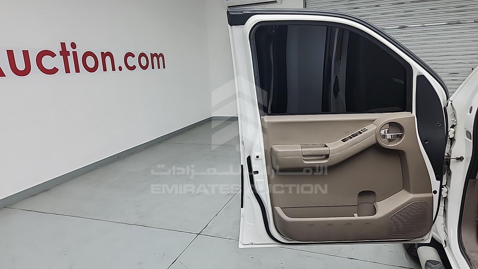 2012 NISSAN XTERRA VIN: 5N1AN0N61CC527773