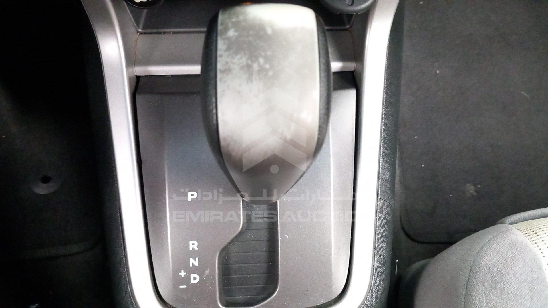 2018 CHEVROLET TRAILBLAZER VIN: MMM156FB3JH628107