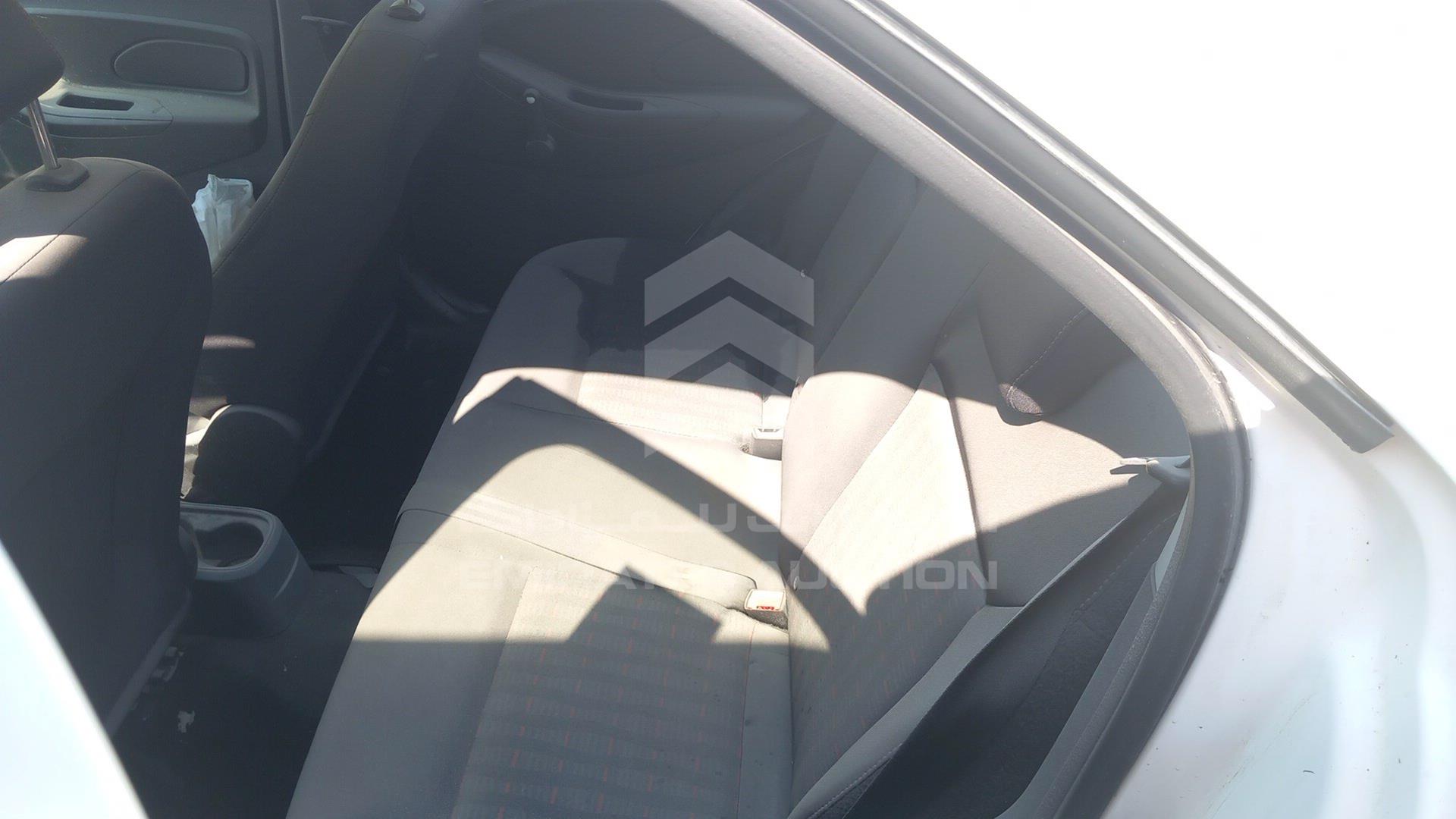 2020 FORD FIGO VIN: MAJFKBFZ8LTA62117