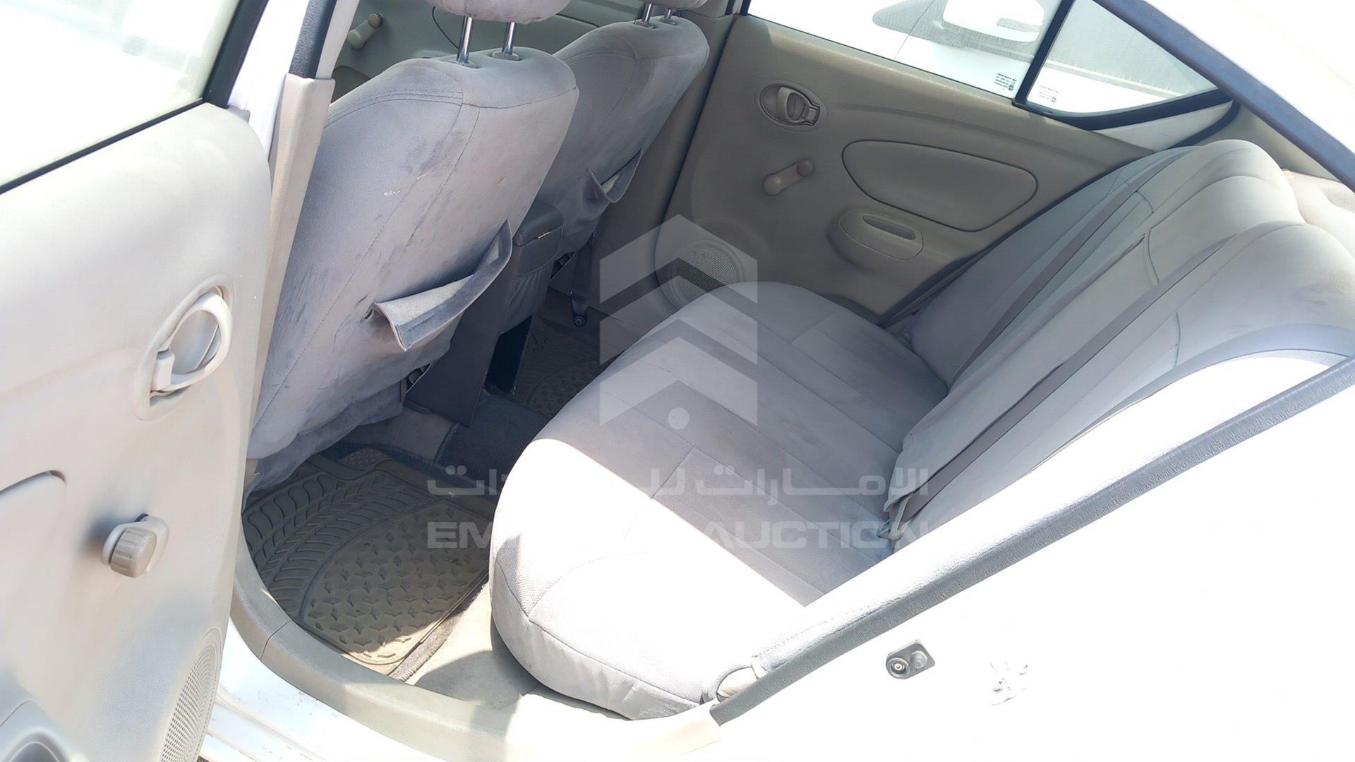 2014 NISSAN SUNNY VIN: MDHBN7AD8EG509174