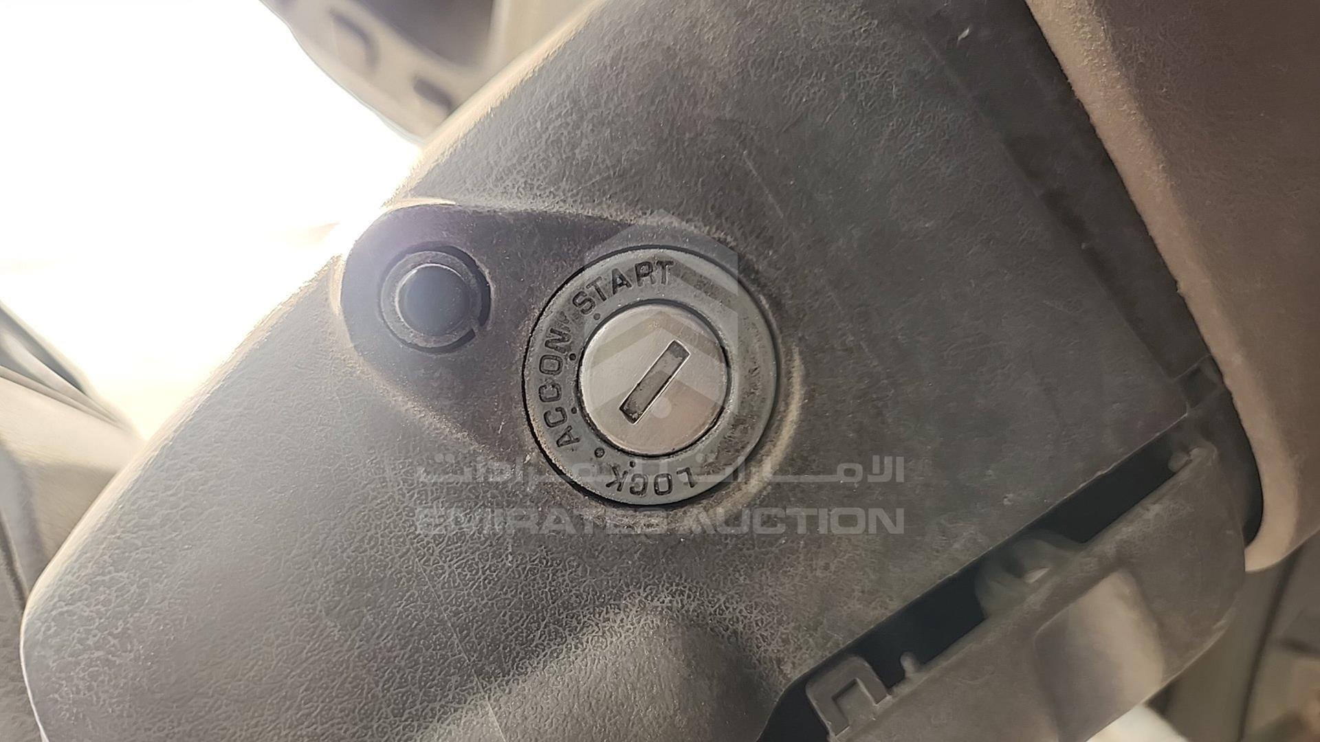 2006 MITSUBISHI ROSA VIN: JL5B3J6P06PD04017