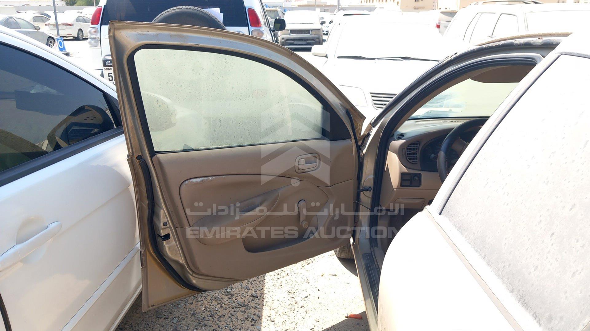2009 NISSAN SUNNY VIN: JN1FN61C49W098986