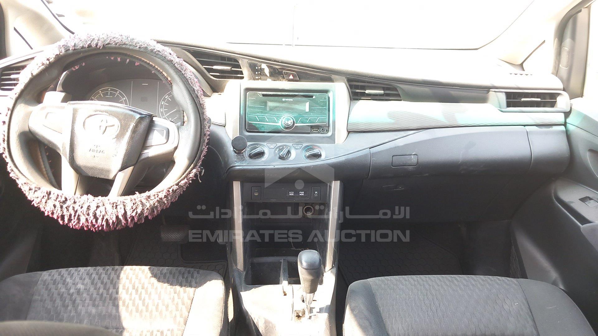 2018 TOYOTA INNOVA VIN: MHFCX8EMXJ0109784