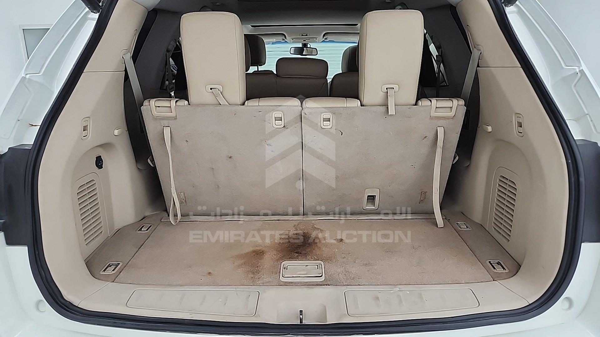 2015 NISSAN PATHFINDER VIN: 5N1AR2M52FC629449