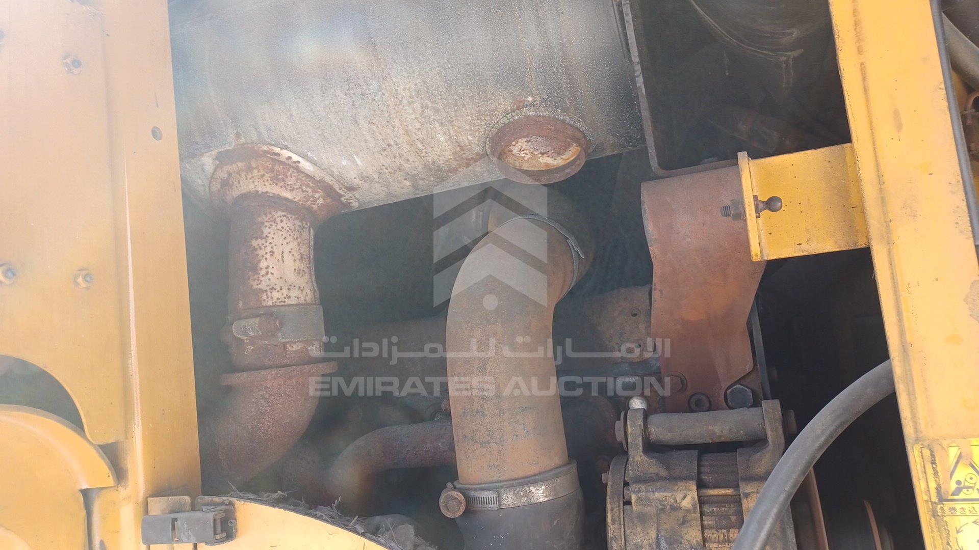 2014 CATERPILLAR 924 H VIN: CAT0924HEJTM00703