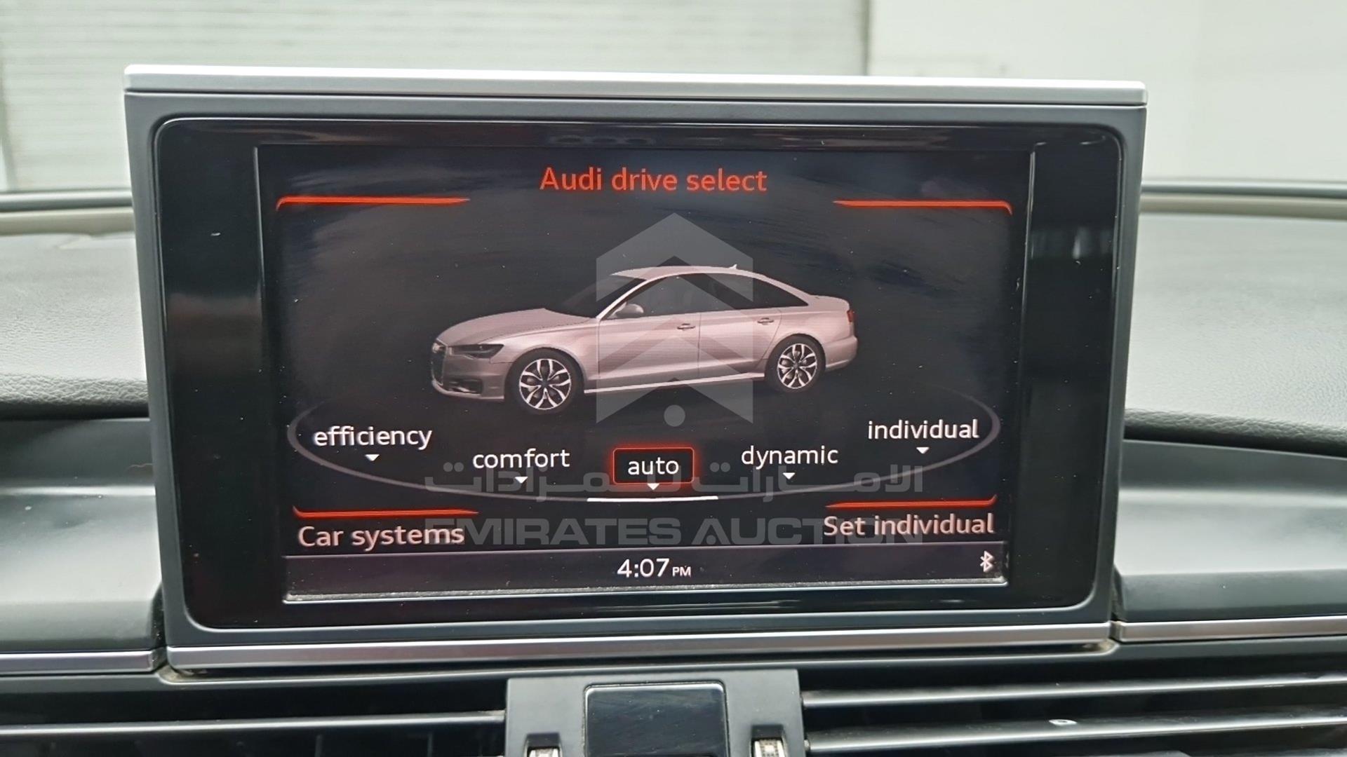 2017 AUDI A6 VIN: WAUACCFC5HN108298