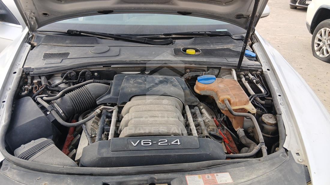 2008 Audi A6 — Engine Bay — Photo 29