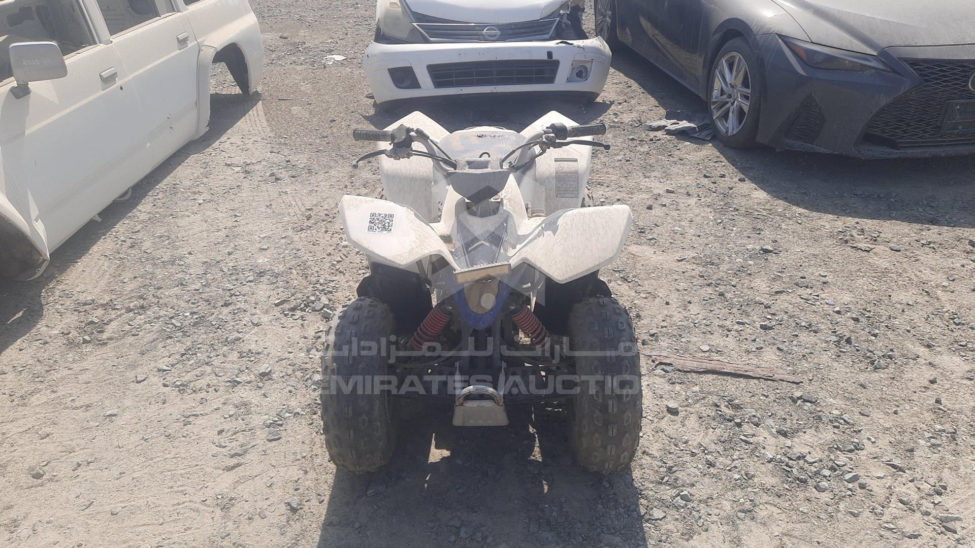 0 ATV --- VIN: LM4AD41A7E1101083