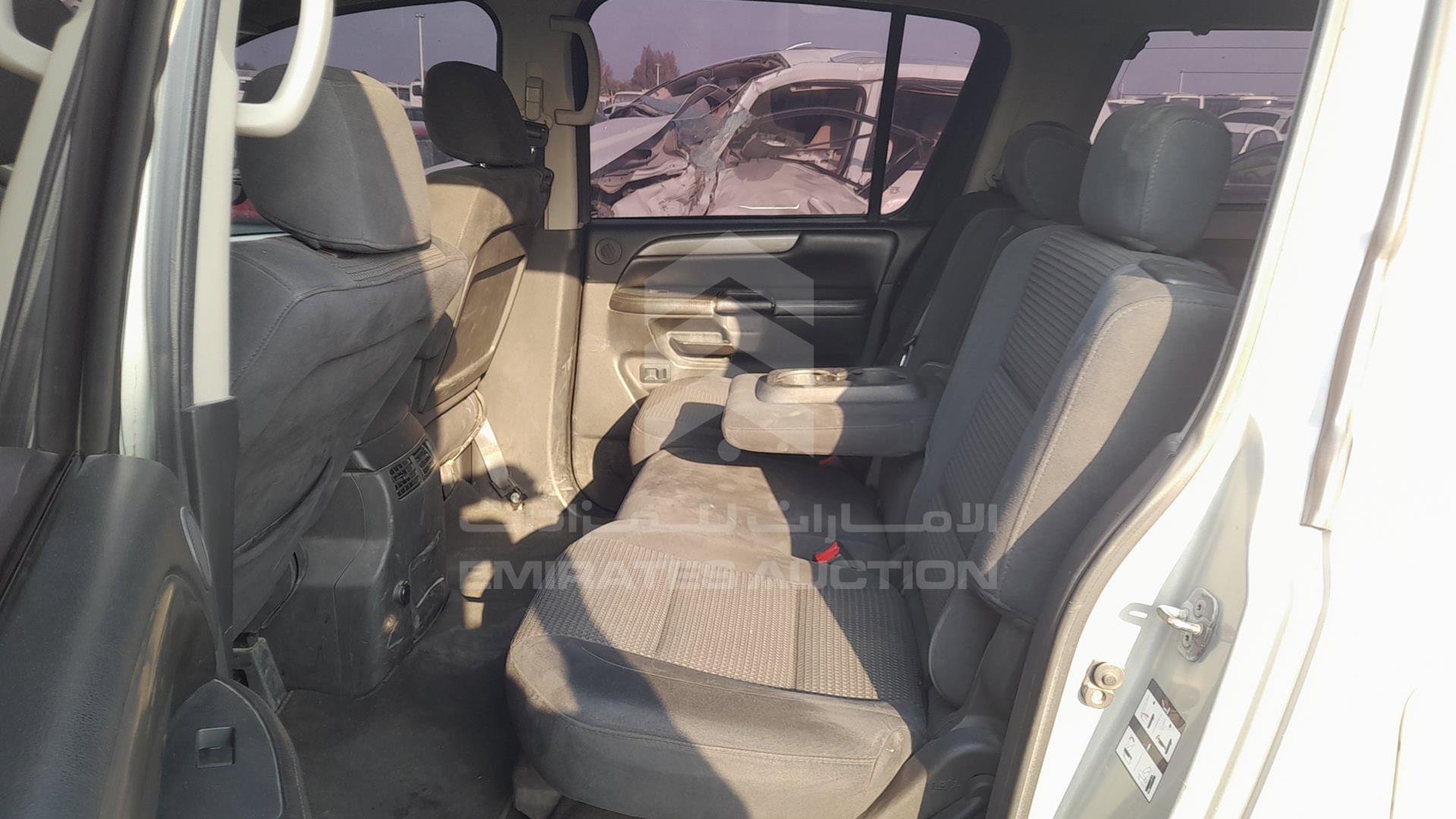 2009 NISSAN ARMADA VIN: 5N1AA08C69N610996