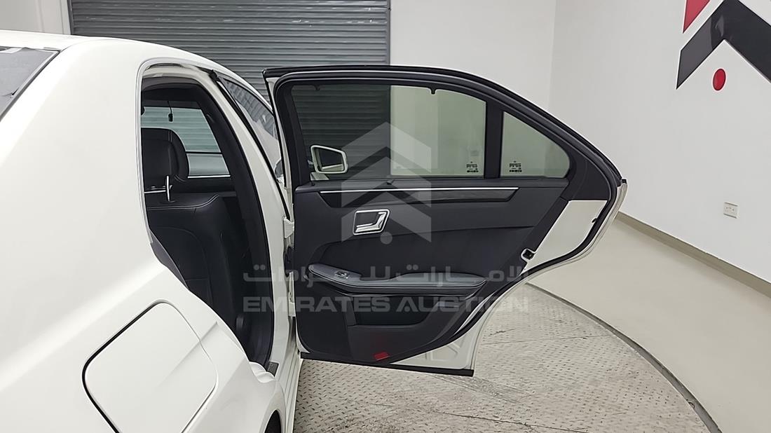 2012 Mercedes E 350 — Rear Right Door — Photo 26