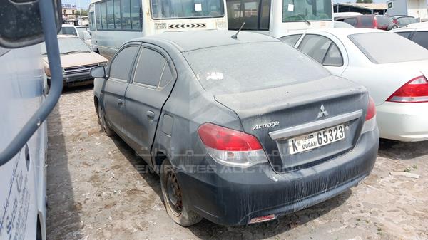 MMBSTA13AEH016535 Mitsubishi Attrage