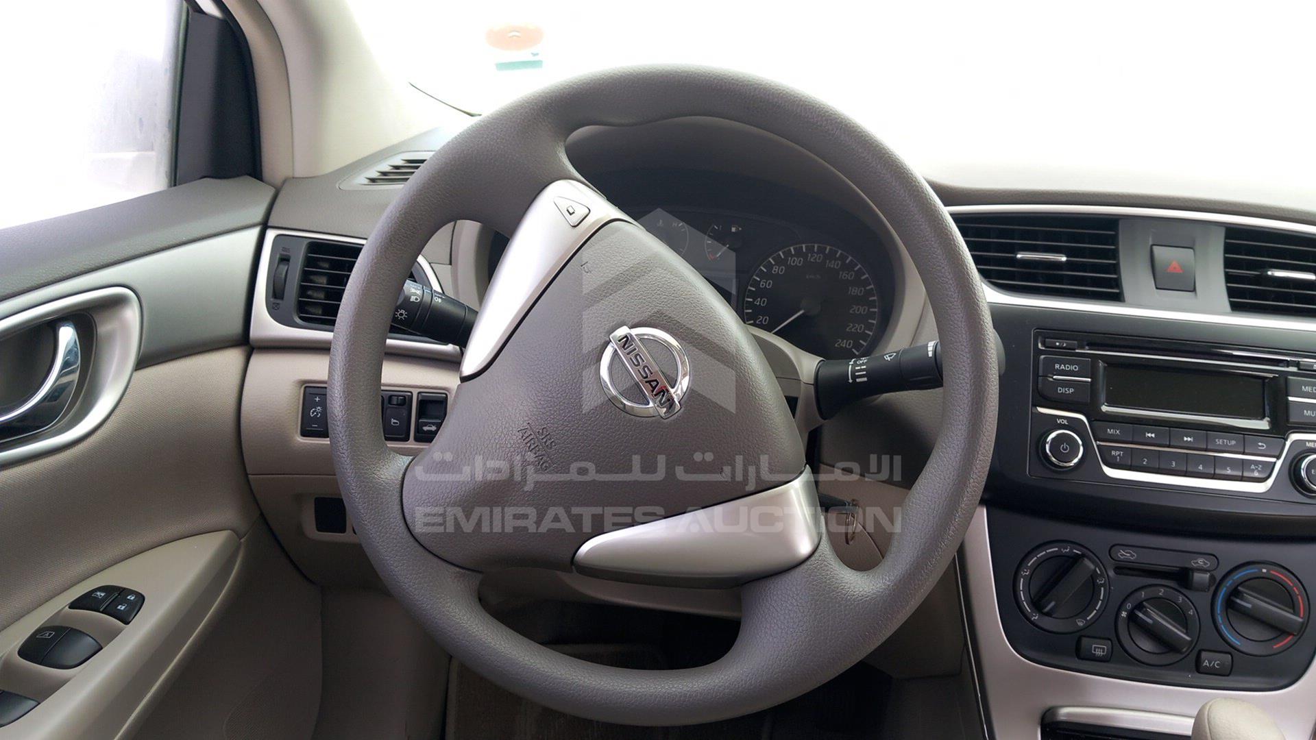 2019 NISSAN SENTRA VIN: MNTBB7A95K6065153