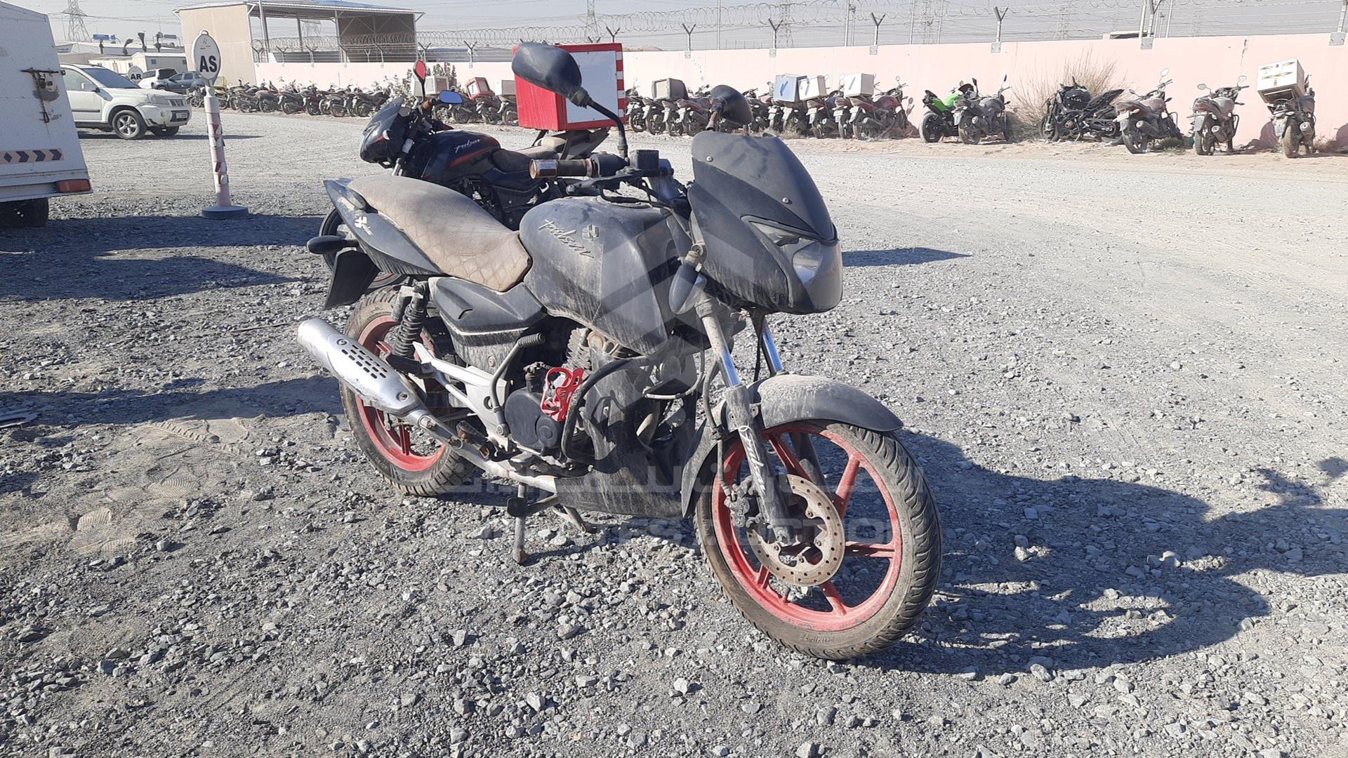 2011 BAJAJ PULSAR VIN: MD2DHDHZZTCF82003
