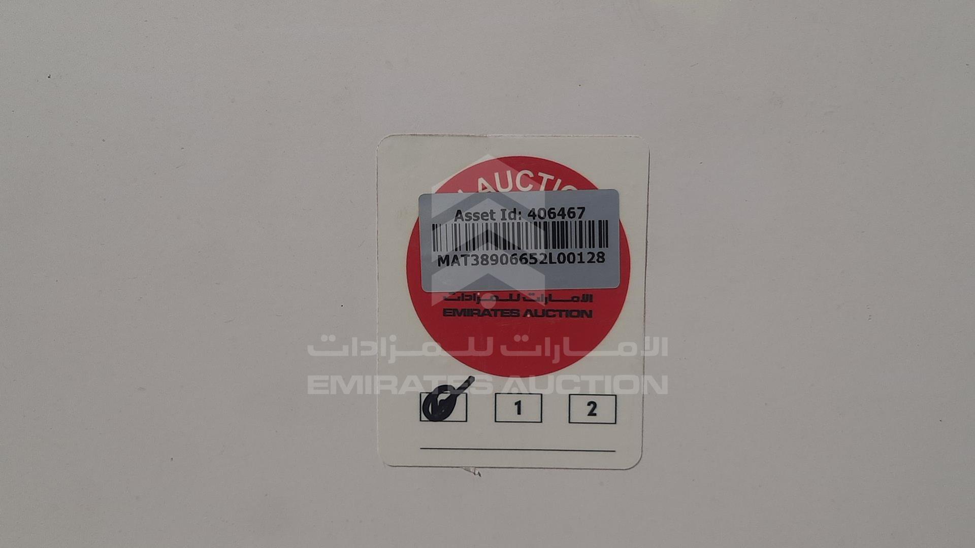 2005 TATA 1316 C VIN: MAT38906652L00128