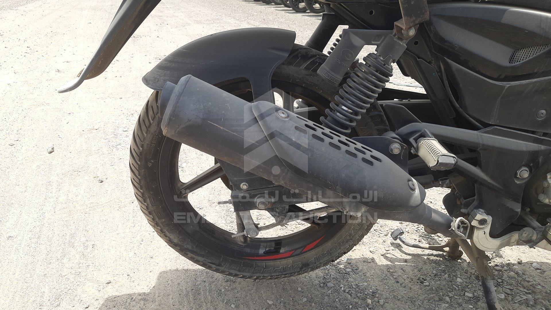 2022 BAJAJ 150 CC VIN: MD2A11CX4NCM72301