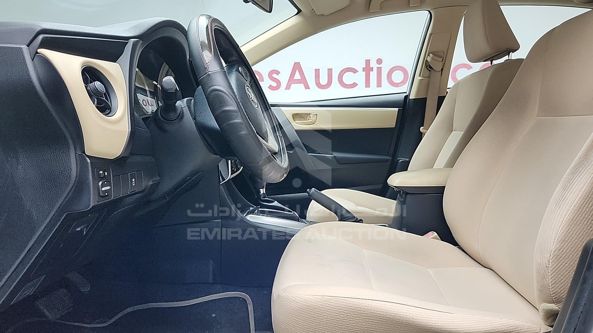 2019 TOYOTA COROLLA VIN: RKLBB9HE5K5227362