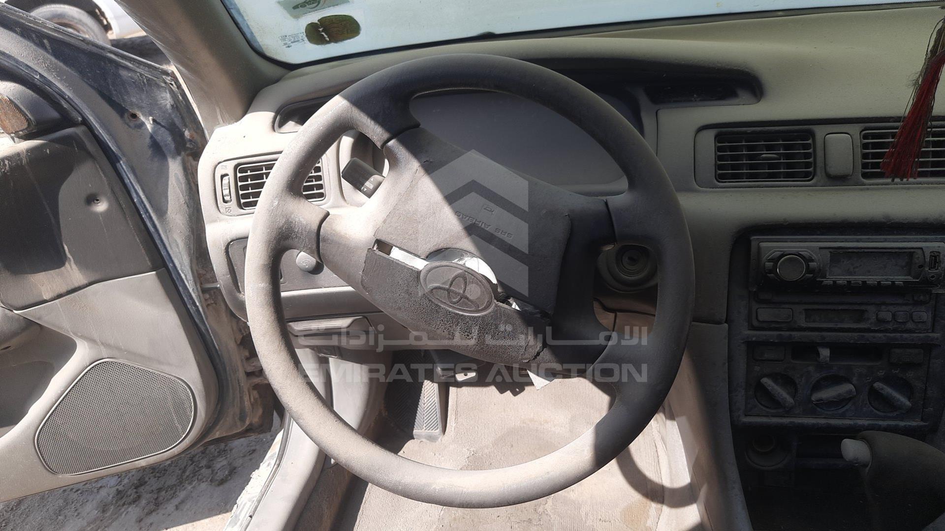 1997 TOYOTA CAMRY VIN: 4T1BG22K4VU009116