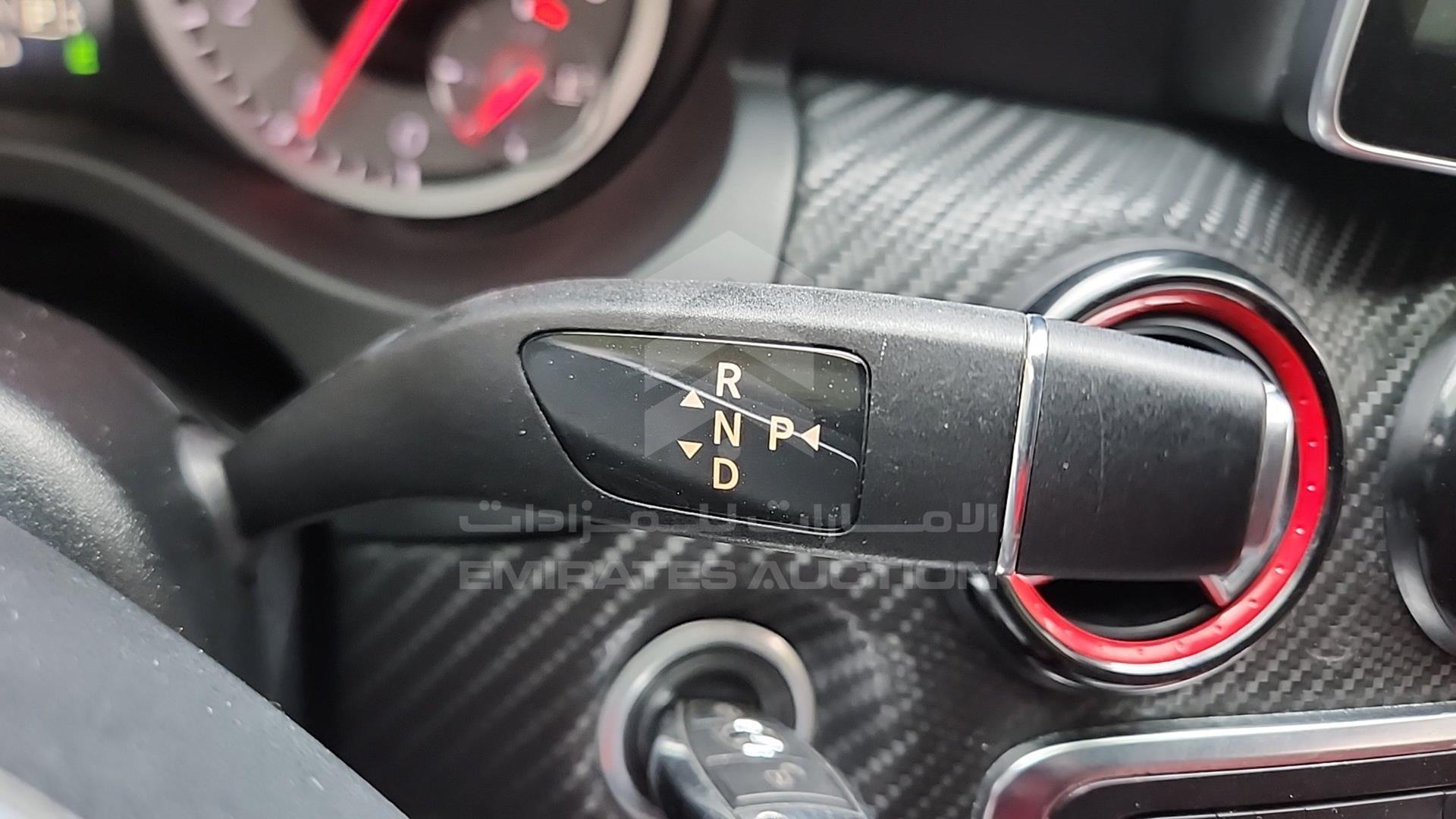 2017 MERCEDES CLA 250 VIN: WDDSJ4EB7HN422083