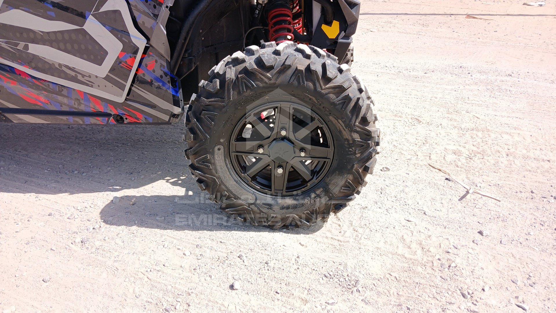 2014 POLARIS --- VIN: 4XAST1EAXEB179061