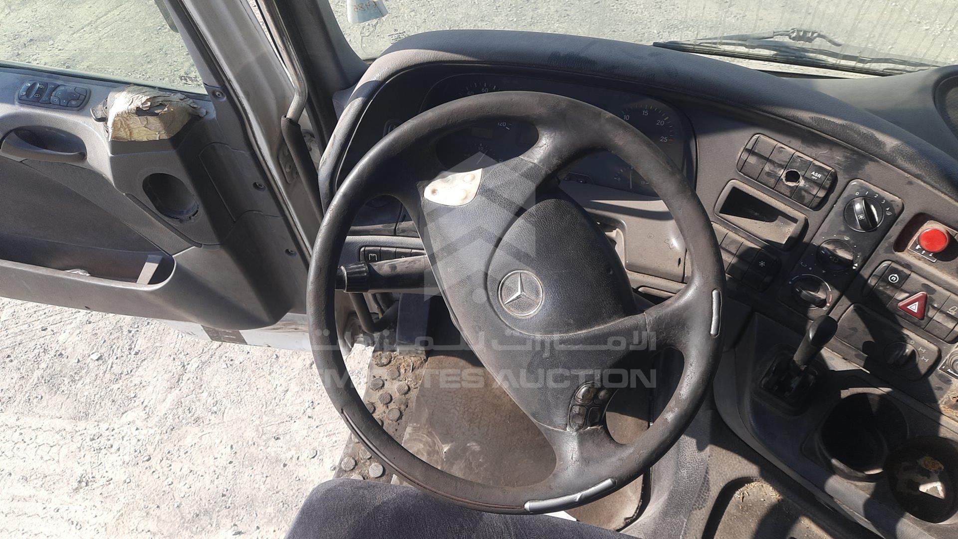 2008 MERCEDES ACTROS VIN: WDAKHCAA78L280328