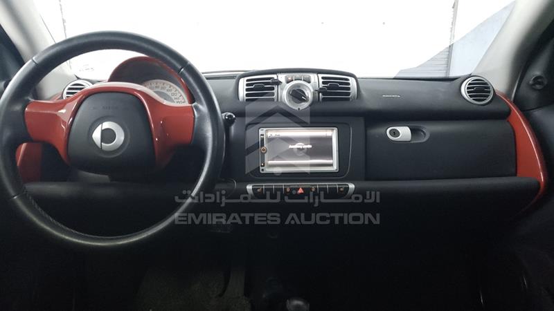 WMEEJ3BA2DK605742 Auction: EmiratesAuction Lot: 405921 WMEEJ3BA2DK605742 Smart Fortwo 2013 BLACK Photo 14