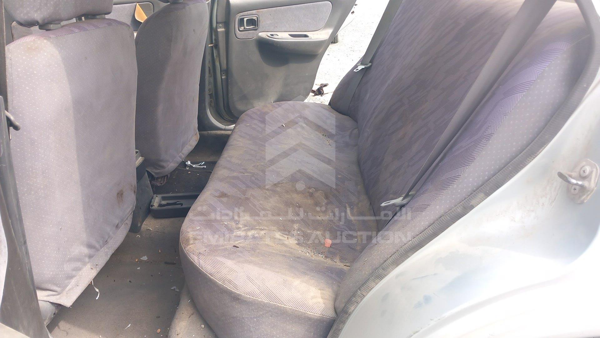 1999 NISSAN SUNNY VIN: JN1DB41S5XW001464