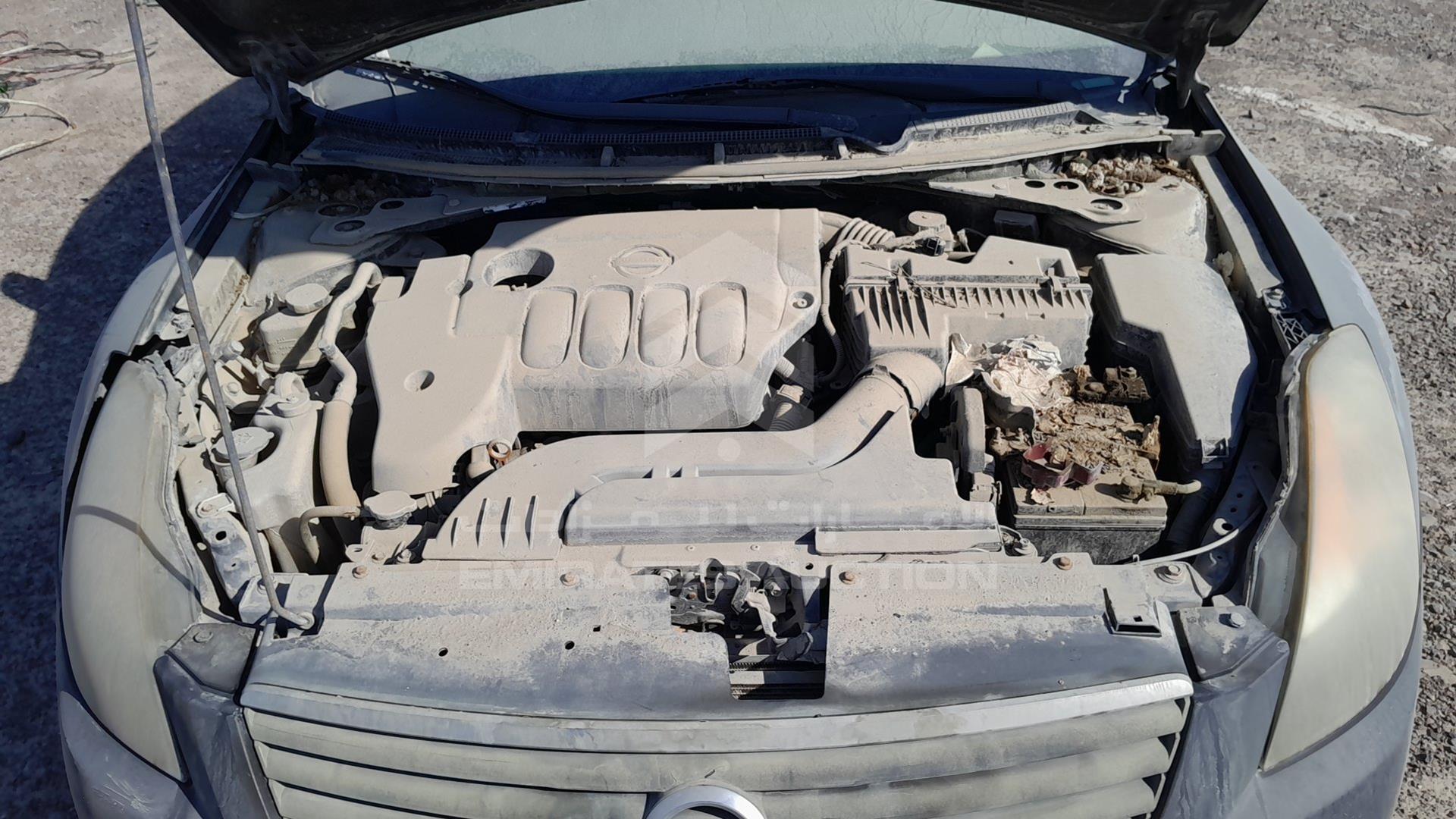 2008 NISSAN ALTIMA VIN: 1N4AL21D68C140174