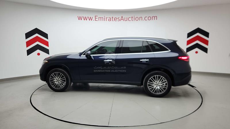 2024 MERCEDES GLC 300 VIN: W1NKM4HB2RU037494