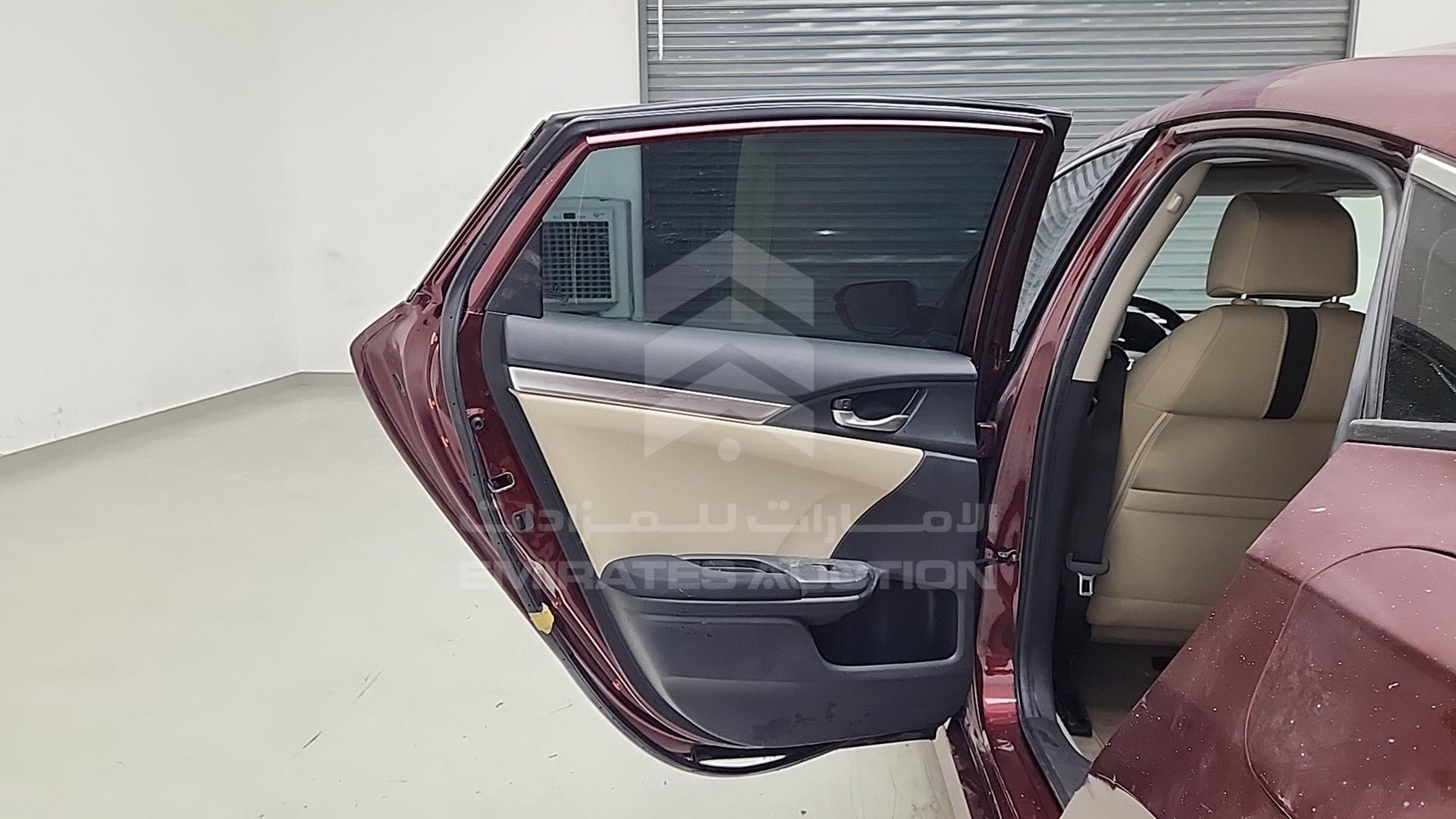 2018 HONDA CIVIC VIN: NLAFC5678JW004417