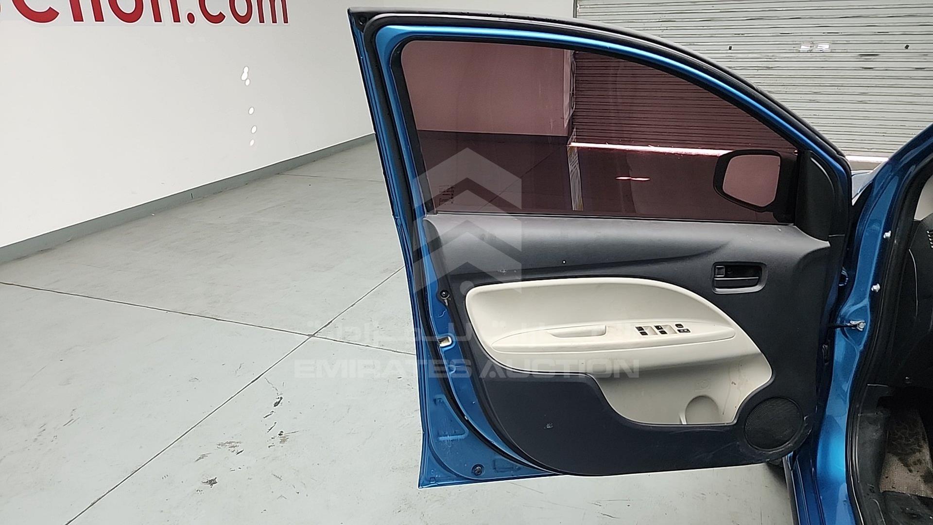 2019 MITSUBISHI MIRAGE VIN: ML32F3FJ8KHF07571