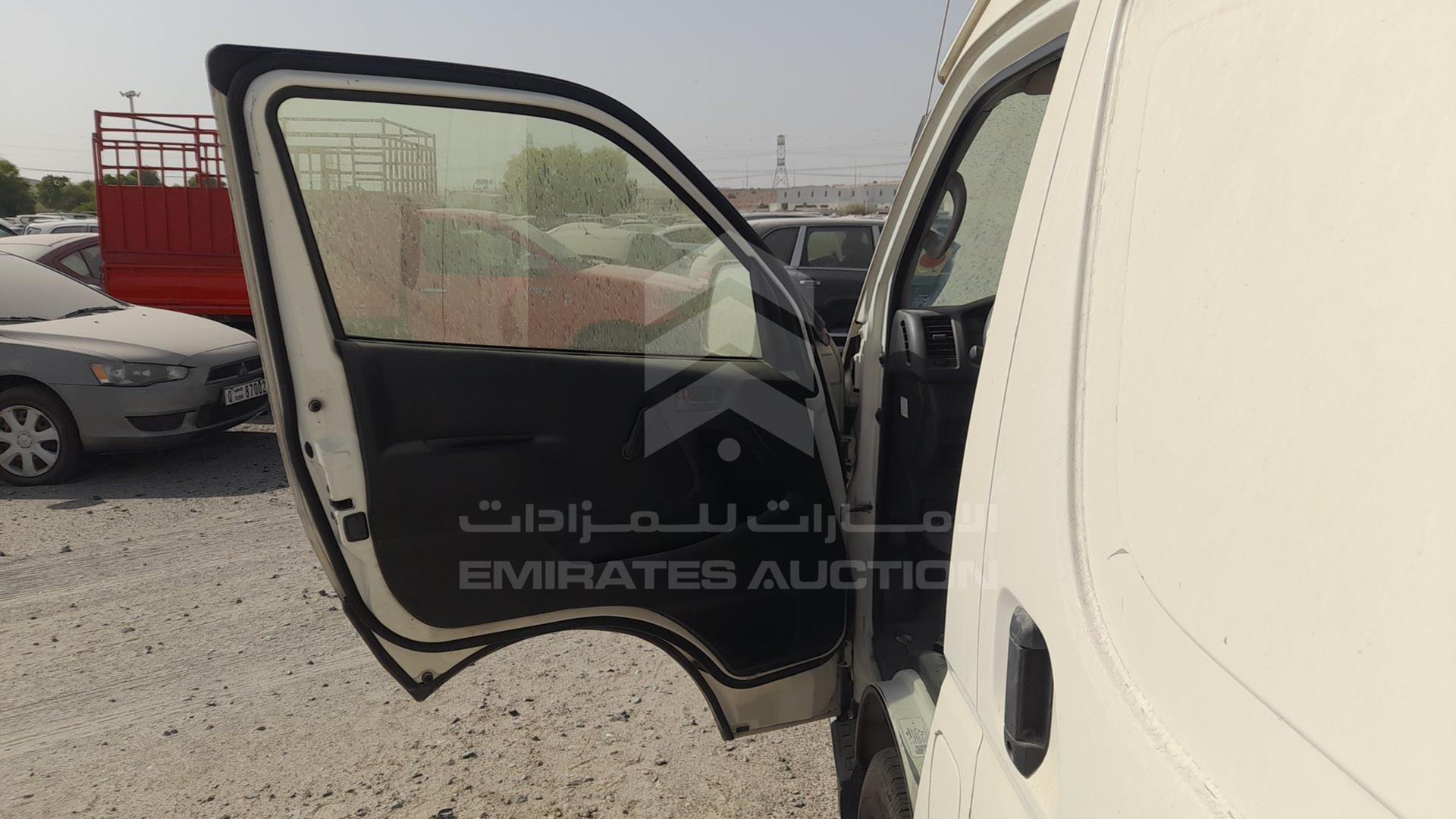 2015 TOYOTA HIACE VIN: JTFPX22P0F0057959