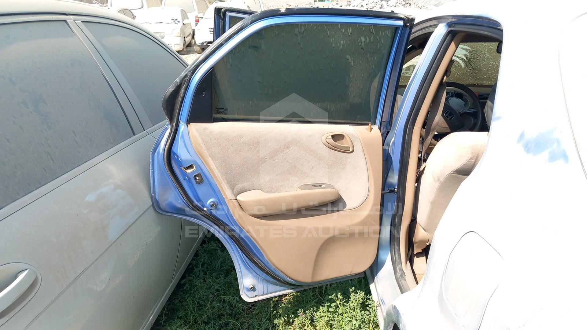 2004 HONDA CITY VIN: MRHGD66224P910081