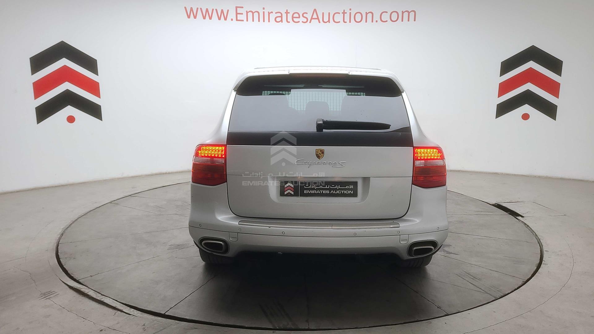 2009 PORSCHE CAYENNE VIN: WP1ZZZ9PZ9LA07401