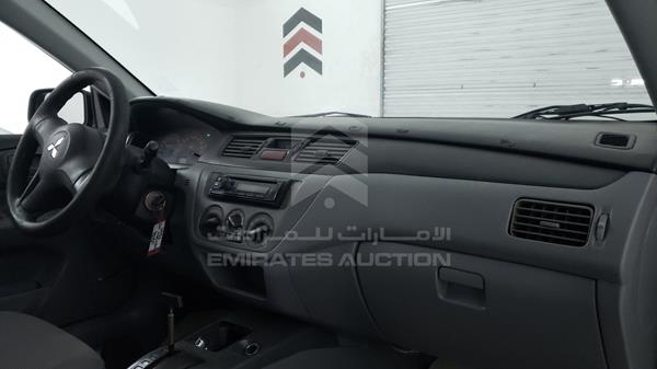 JMYSRCS1AAU703136 Mitsubishi Lancer