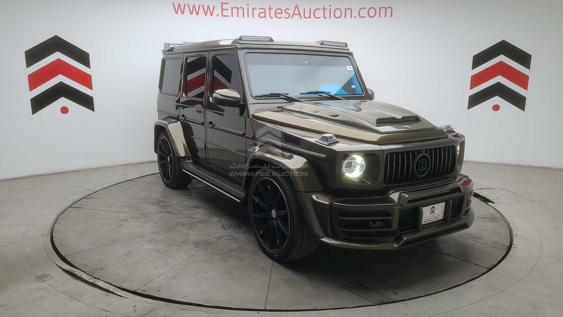 2016 MERCEDES G 63 VIN: WDCYC7CF0GX244942