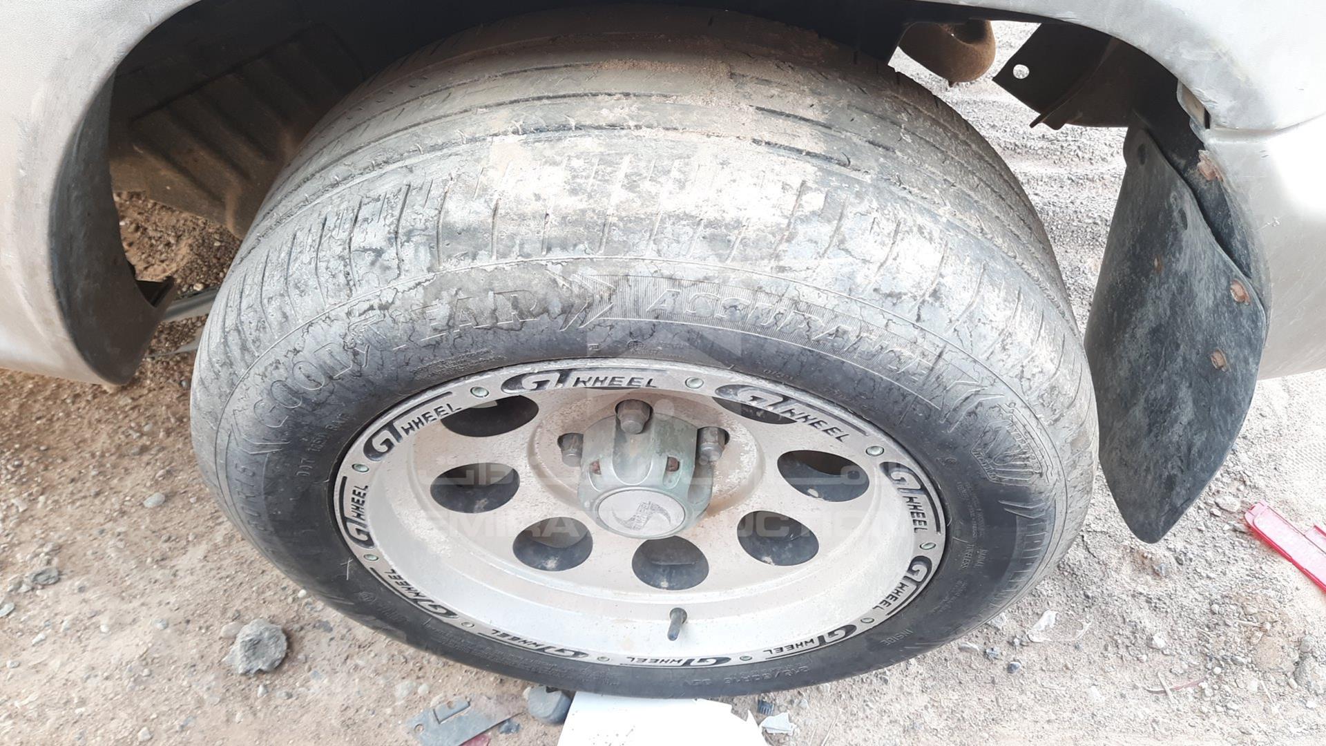 0 MITSUBISHI PAJERO VIN: H57A-0018137