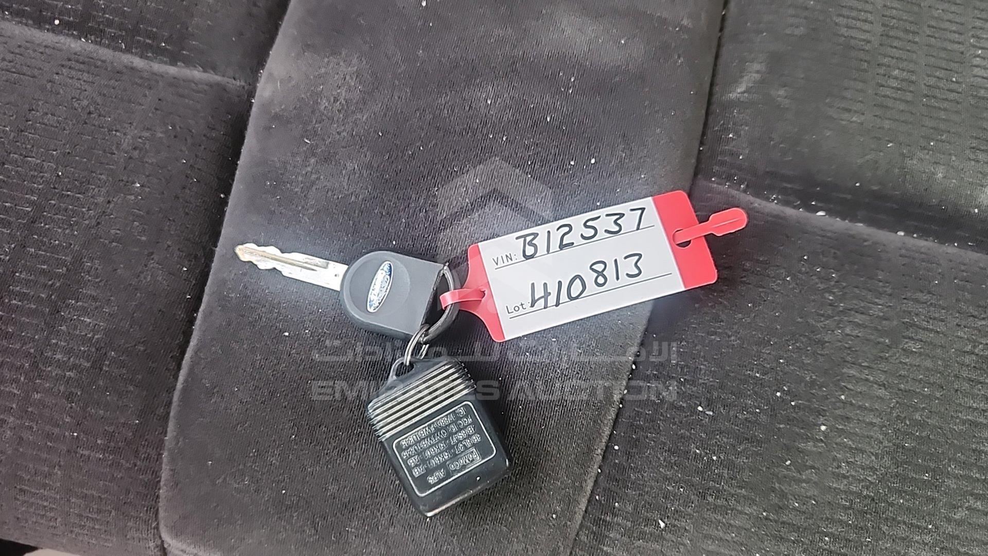 2010 FORD EXPLORER VIN: 1FMEU7DE0AUB12537