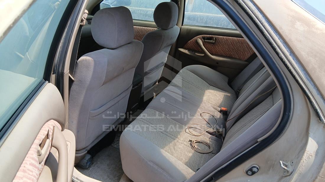 2000 Toyota Camry — Rear Left Passenger View — Photo 18