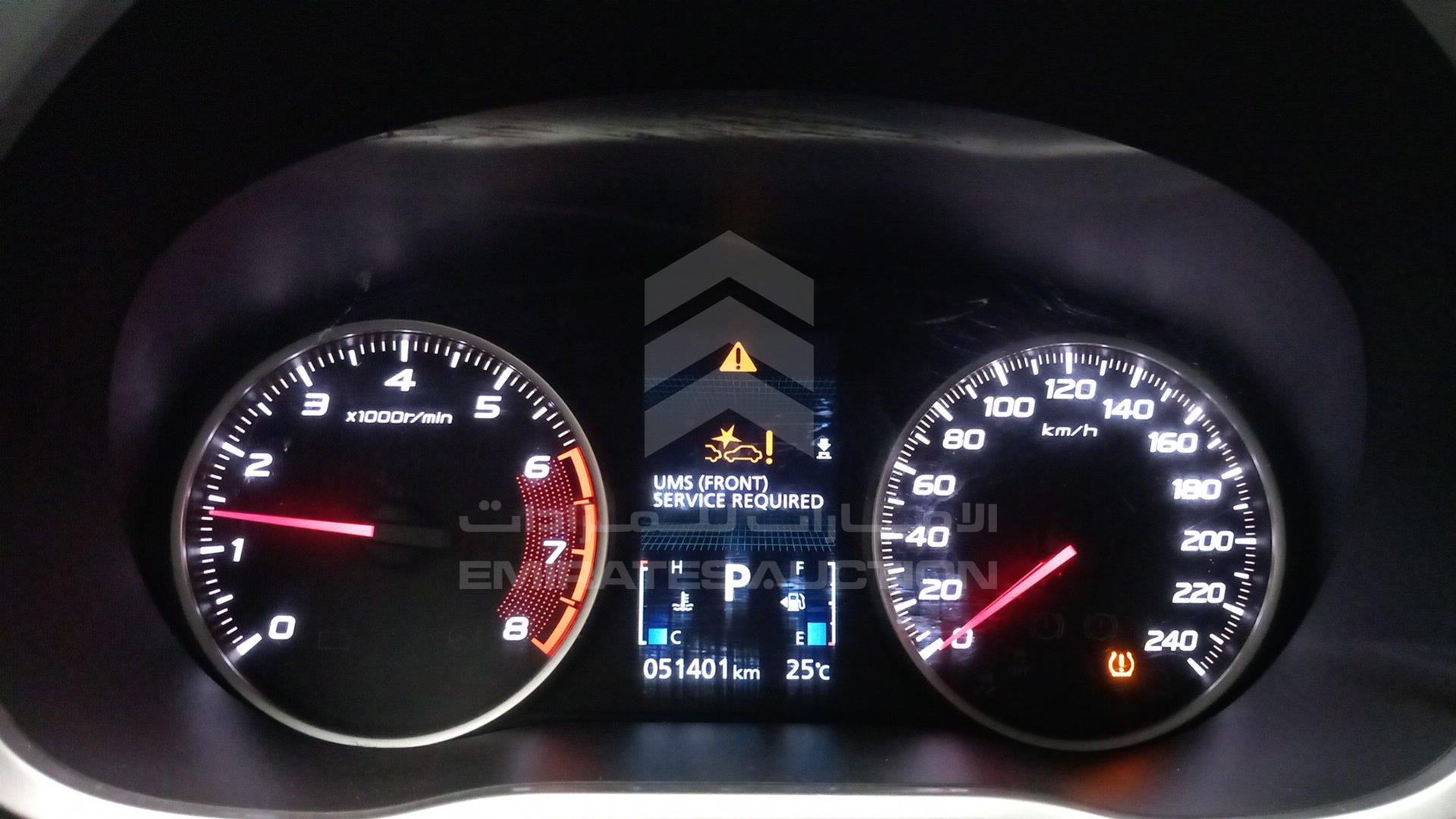 2019 MITSUBISHI ECLIPSE VIN: JE4LS5147KZ700236