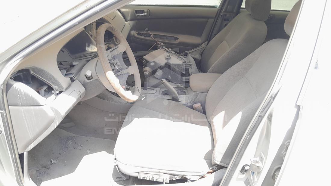 2004 Toyota Camry — Front Left Driver Seat View — Photo 12