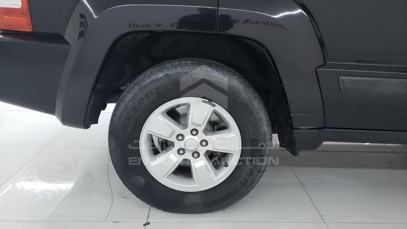 VIN: 1C4PJMAK1CW167455 Auction: EmiratesAuction Lot: 378951 1C4PJMAK1CW167455 Jeep Cherokee 2012 BLACK Photo 29