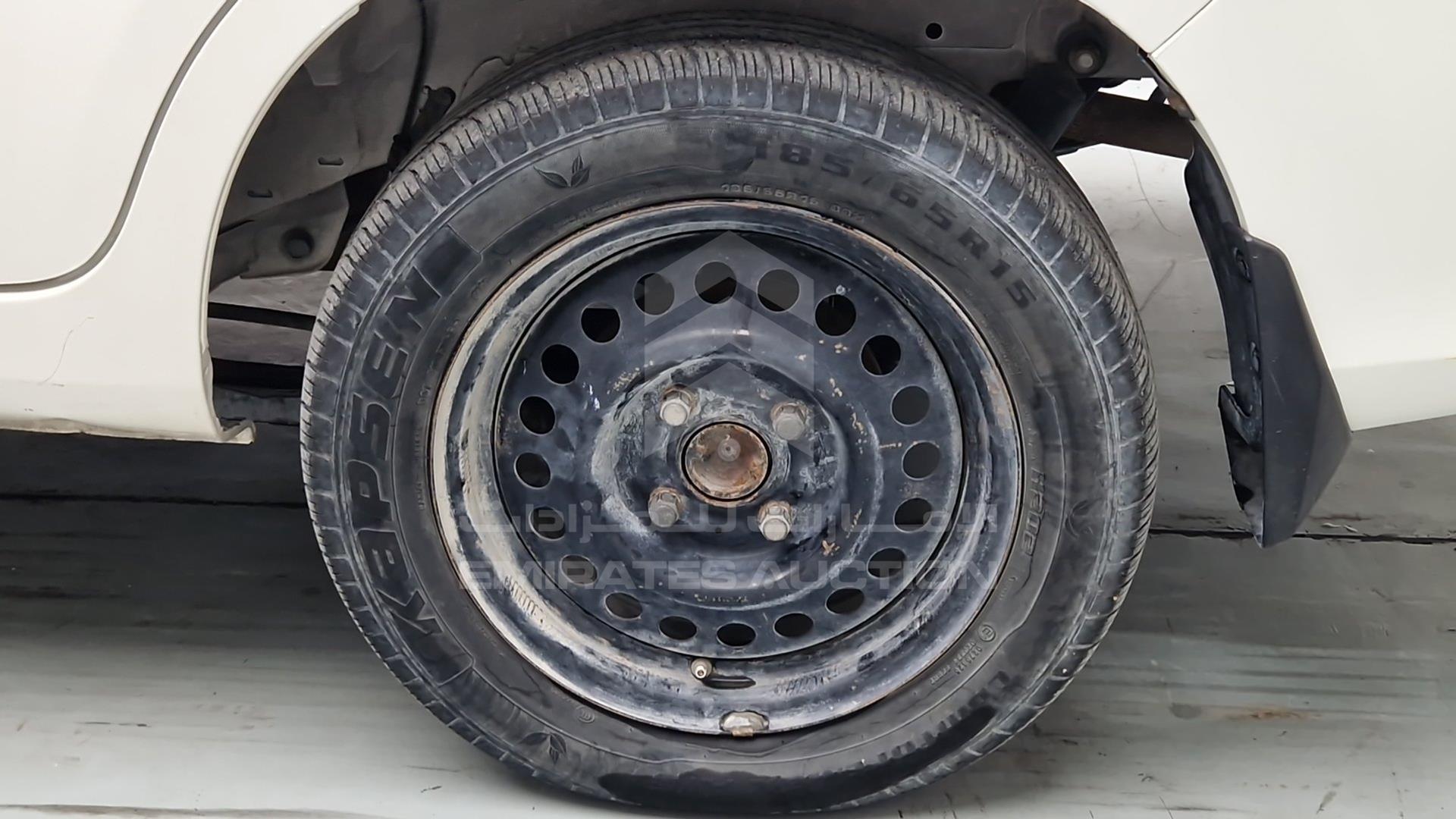 2016 TOYOTA AVANZA VIN: MHKMF53F6GK002773