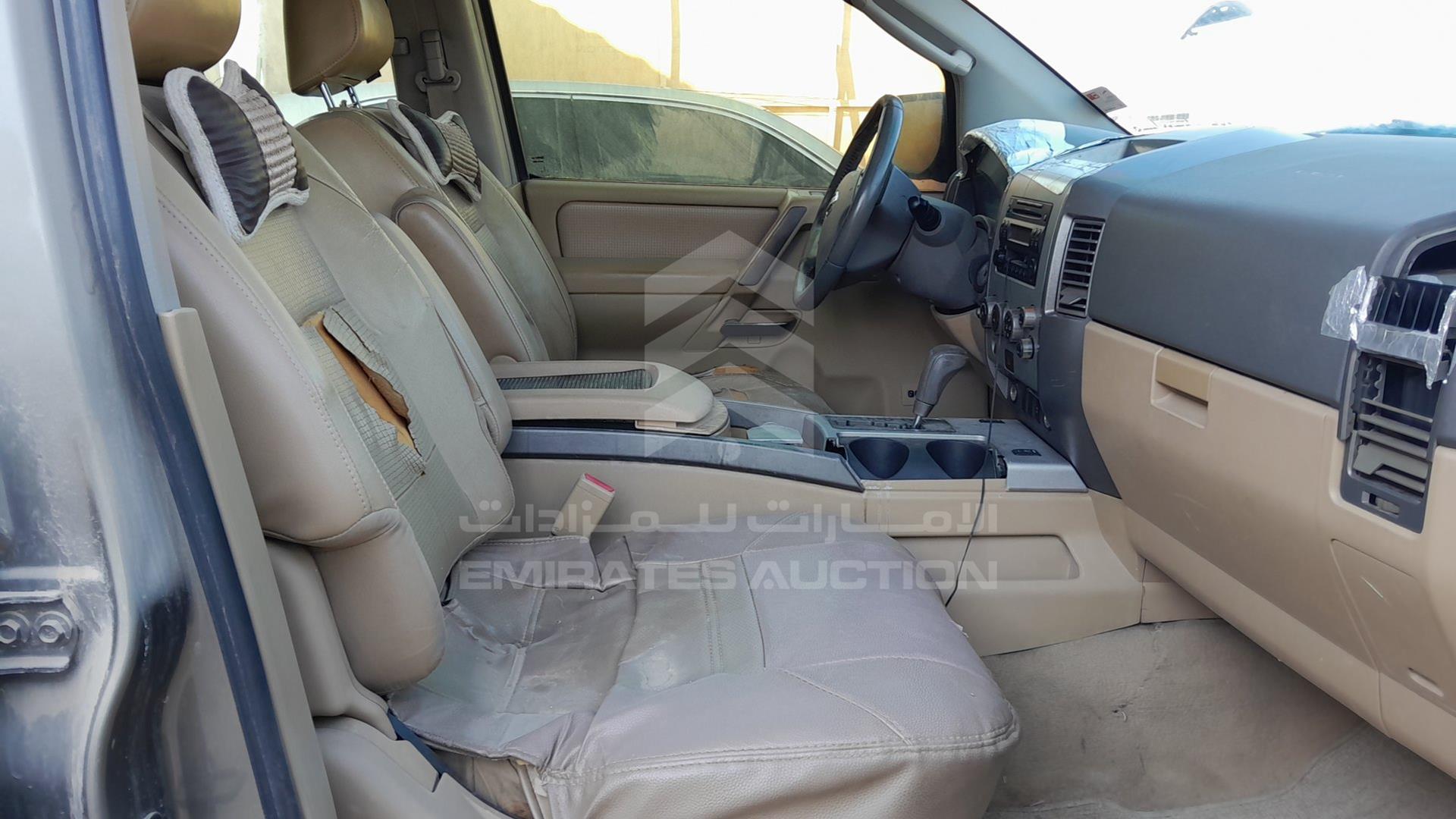 2006 NISSAN ARMADA VIN: 5N1AA08B96N711176