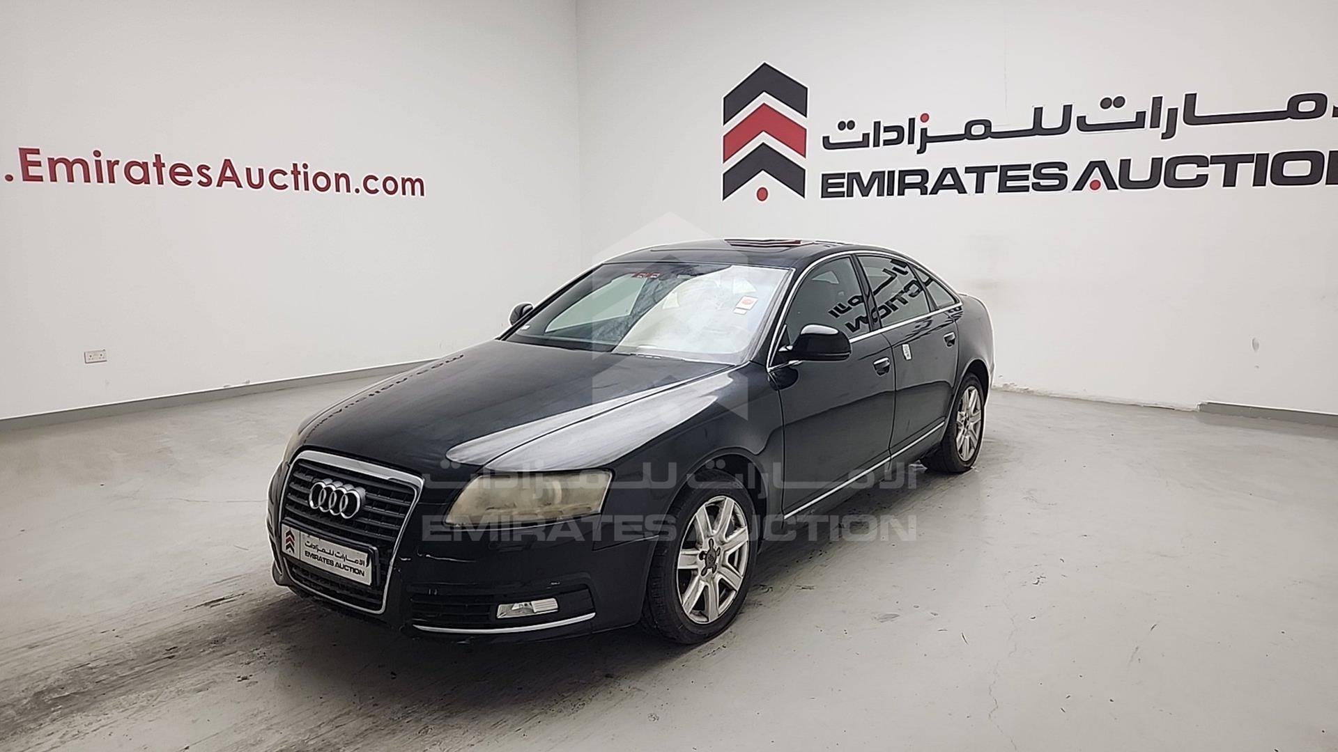 2010 AUDI A6 VIN: WAUAFC4F9AN021174