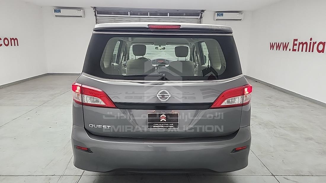 2014 Nissan Quest — Rear View — Photo 7