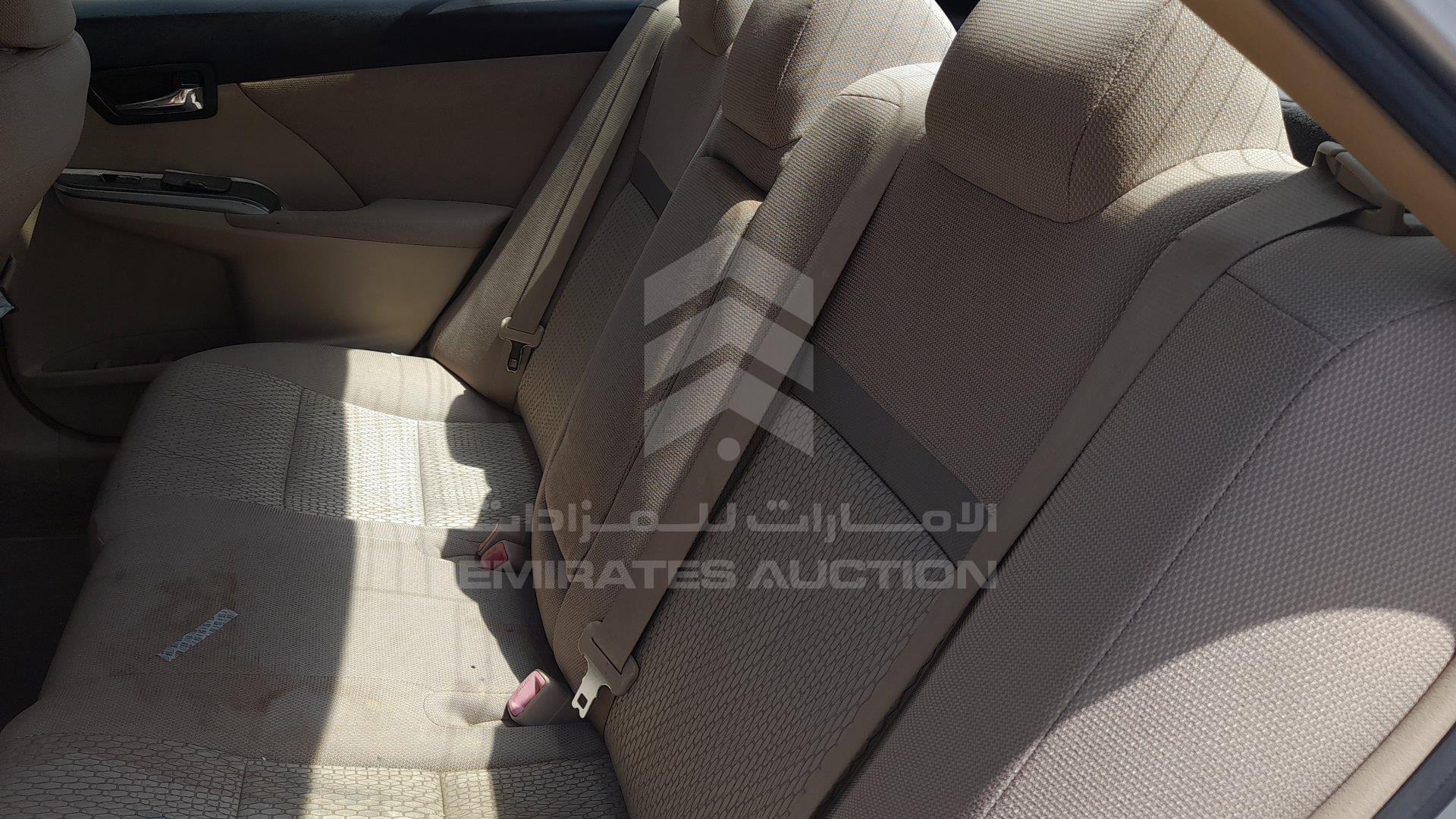6T1BK4FK9CX942420 - 2012 Toyota Aurion - #354683