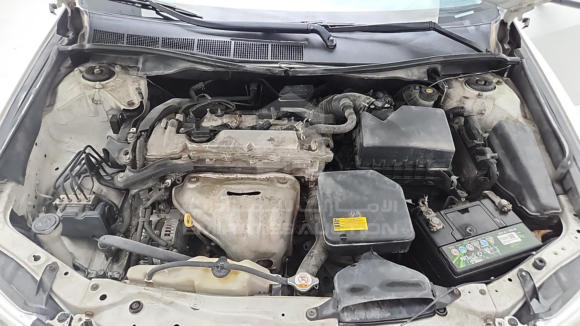 2015 TOYOTA CAMRY VIN: 6T1BF9FK2FX568934
